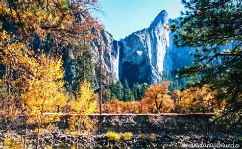 Qu Ver En Yosemite En D A Paradas Imprescindibles