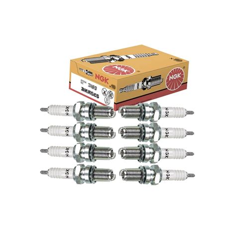 Spark Plug Set Pieces Standard Ebay