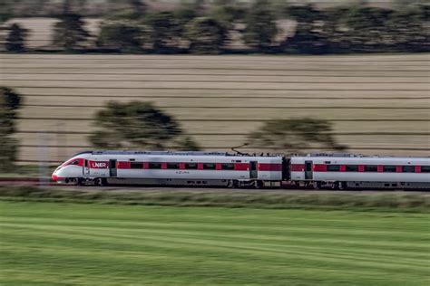 Lner Apologises After Non Binary Passenger Complains About Ladies And