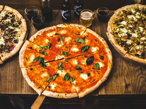 Homeslice Pizza Covent Garden - Review - Covent Garden - London - The