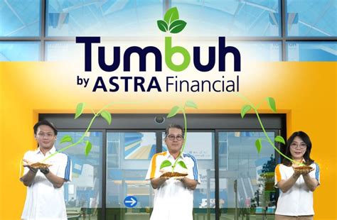 Tumbuh By Astra Financial Hadirkan Pameran Virtual Pertama Penuh