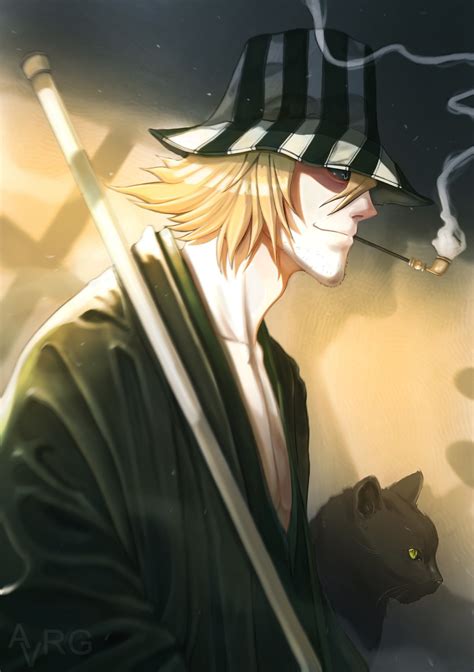 Kisuke Urahara Wallpapers 4k Hd Kisuke Urahara Backgrounds On Wallpaperbat