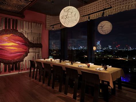 The 28 Best Private Dining Rooms In London - London - The Infatuation