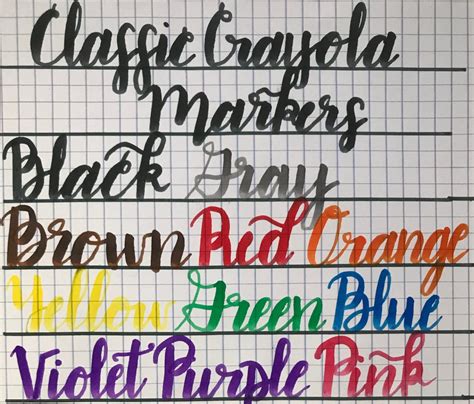 How To Teach Yourself Calligraphy Blushing In Hollywood