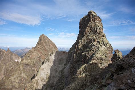 Gro Litzner M Gro Es Seehorn M Berschreitung M