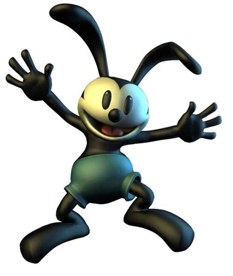 Image - Oswald2.jpg - Epic Mickey Wiki