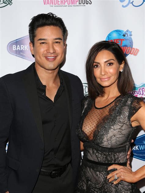 Mario Lopez & Wife Courtney Are Expecting Baby #3! - Perez Hilton