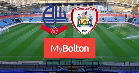 Bolton Wanderers Barnsley Highlights Reaction After Whites Exit