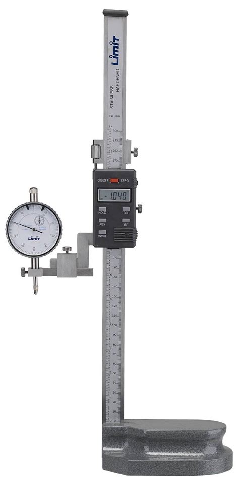 Height Marking Gauge Electronic Limit Toolstore By Luna Group