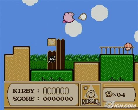 Kirby's Adventure Screenshots, Pictures, Wallpapers - NES - IGN