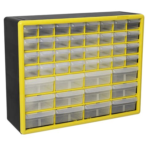 Akro Mils Drawer Plastic Cabinet Storage Organizer With Drawers For