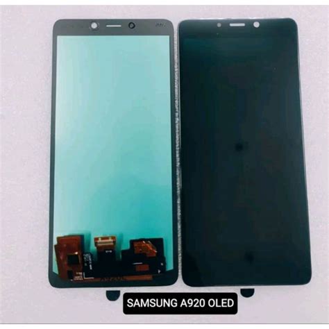 Jual Lcd Touchsscreen Samsung Galaxy A9 2018 A920 OLED Original