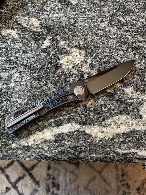 MaxAce Peregrine - WMK Edition : r/chineseknives