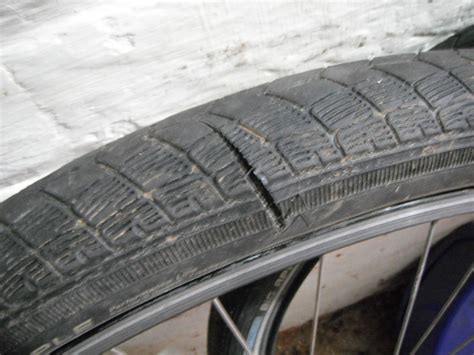 Repair Tire Sidewall Cut