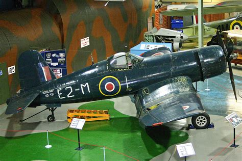 Royal Navy F4u Corsair