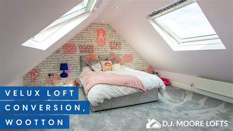 Velux® Loft Conversion Dj Moore Lofts