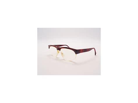 Lunettes De Vue Essilor Marron Femme