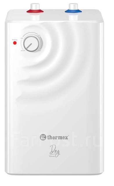 Водонагреватель накопительный Thermex Day 15 U. Термекс. 15 литров ...
