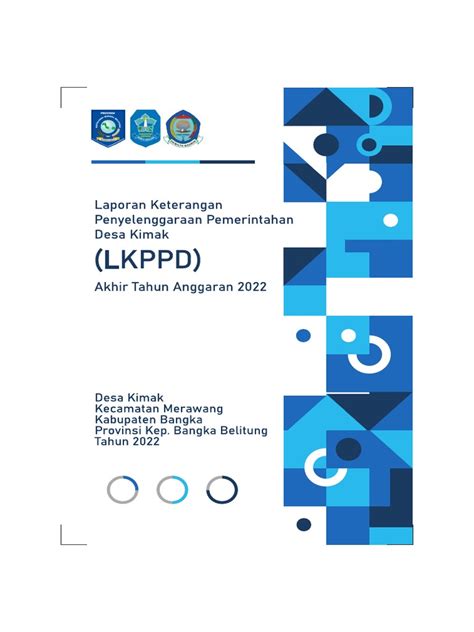 Cover Rkp Desa Pdf