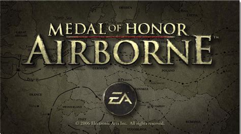 Descarga: Medal of Honor: Airborne para Pc Full Español - FranxSoft