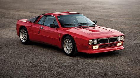 Lancia 037 Rally 037 Stradale Classic Driver Market HD Wallpaper