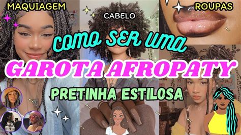 COMO SER UMA AFROPATY GIRL O ESTILO QUE REALÇA SUA BELEZA guia