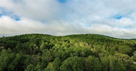 Occoneechee Mountain State Natural Area Eno River Association