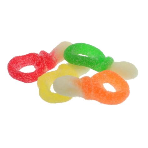 Wholesale Vidal Fizzy Dummies 3kg Appleton Sweets