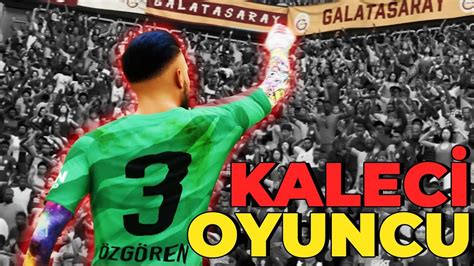 KALECİ OYUNCU EA FC 24 KARİYER FIFA KARİYER YouTube