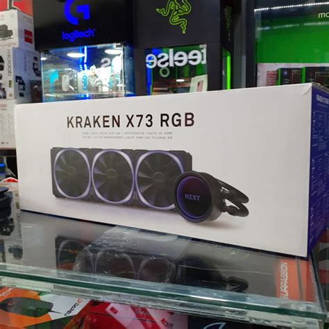Jual nzxt kraken x73 rgb liquid - Kota Malang - Blossomzones Sutami_NEW ...