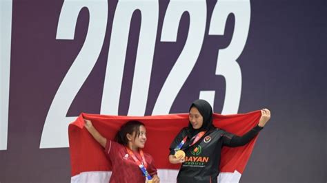 Update Klasemen Medali ASEAN Para Games 2023 Indonesia Kukuh Di Puncak