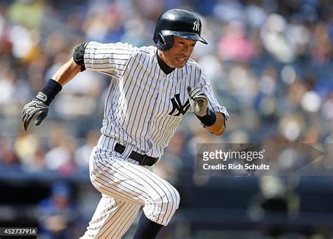 9,576 Ichiro Suzuki Yankees Photos & High Res Pictures - Getty Images