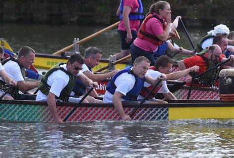 Lincoln Dragon Boat Racing Is A Roaring Success Lincolnshire Live