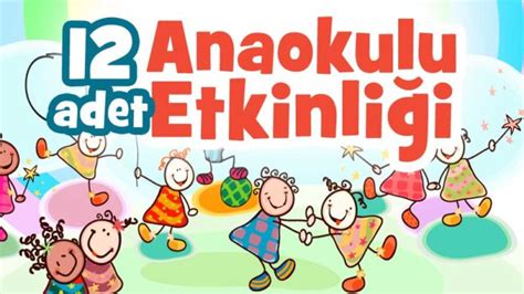 Anaokulu Etkinlikleri Okul Ncesi Boyama Tekerlemeler Ve Sanat