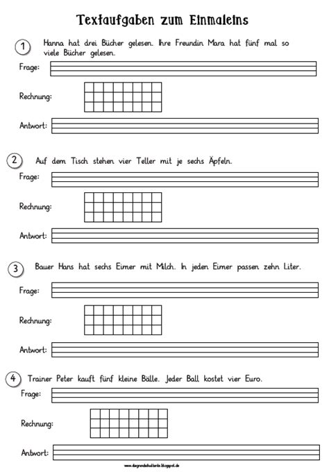 Textaufgaben Klasse 3 Mathe Matheaufgaben Und Bungen Von Mathefritz F R