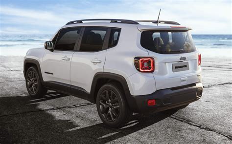 Jeep Renegade 2021 80 Anos 2021 fotos preços e especificações