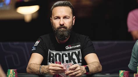 Daniel Negreanu Wsop 2024 Vlog 20 - Rosa Wandie