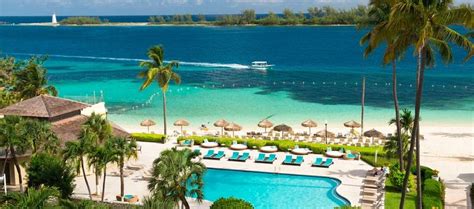 British Colonial Hilton Nassau Day Pass | Daycation