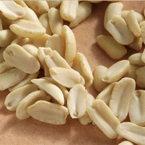 Split Blanched Peanut At Rs 105 Kilogram Plain Peanuts In Surat ID