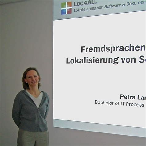 Loc All Lokalisierung Von Software Dokumentation