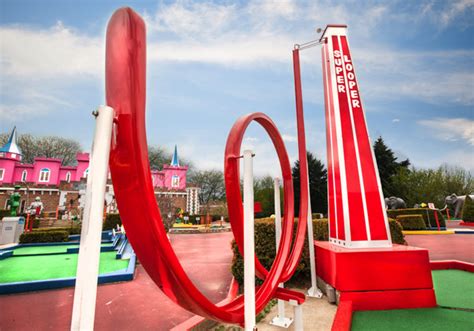 Best Mini Golf Courses In Chicagoland Chicago Parent