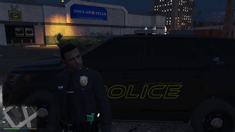 Gta Lspdfr Episode Let S Be Cops City Patrol Gta Pc Police