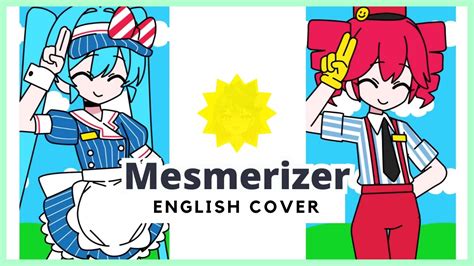 Mesmerizer English Cover By Froggie YouTube