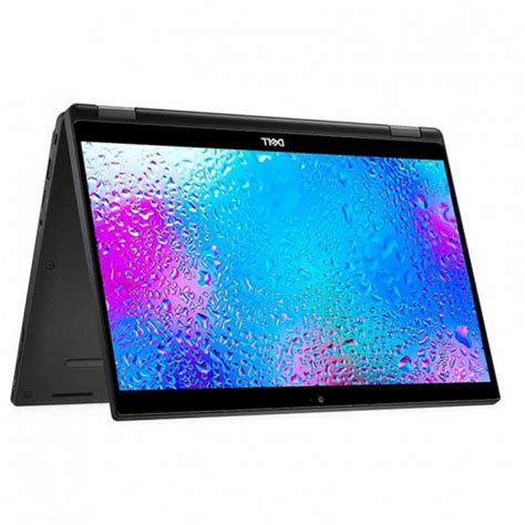 لپ تاپ استوک Dell Latitude 7390 2 In 1 I7 8650u 16gb Ddr3 512gb Ssd Graphic Intel 8gb استوک تاپ