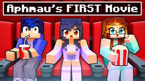 Aphmau Made A Movie In Minecraft Youtube