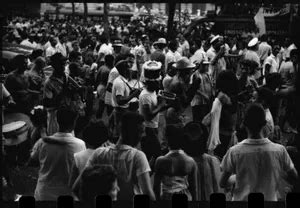 The History of Rio’s Carnival Revealed in Photos - The New York Times