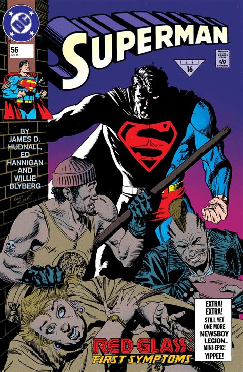 Superman 56 Comics Addiction Wiki Fandom