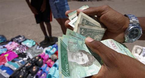 Dolartoday Venezuela El Precio Del Dólar Hoy Miércoles 1 De Enero De 2020 Dolarmonitor