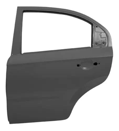 Puerta Tra Izq Generica Aveo Chevrolet 08 18 MercadoLibre