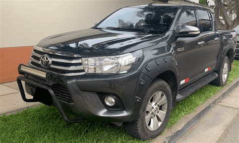 Tabela Fipe Hilux 2017 Srv Diesel Automática